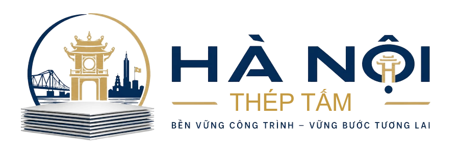 Thép tấm Hà Nội