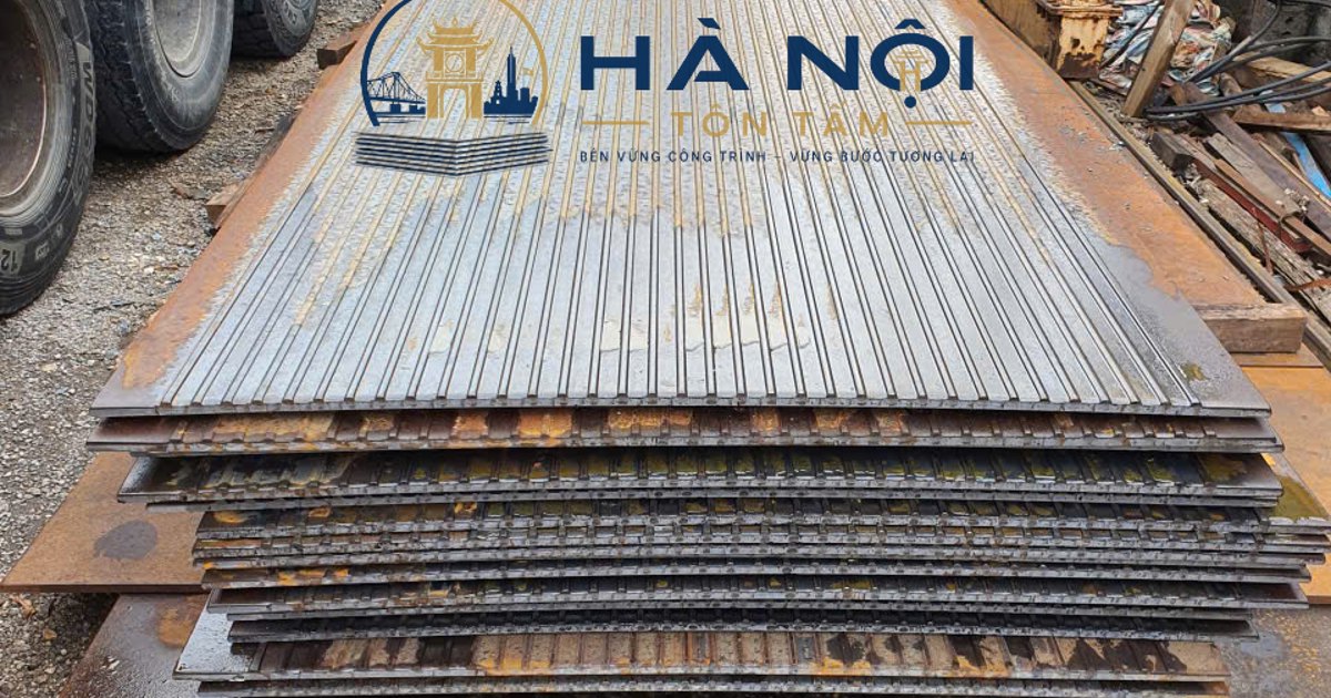 Cho thuê tôn lót đường, chống lầy uy tín tại Hà Nội — Phục vụ 24h